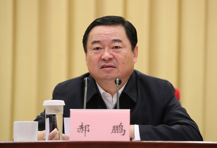 郝鹏、国资、央企、国资委、书记、主任、国企、企业刷新